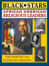 Cover image for African American Religious Leaders